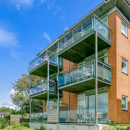 Appartement 2 Bedroom In *