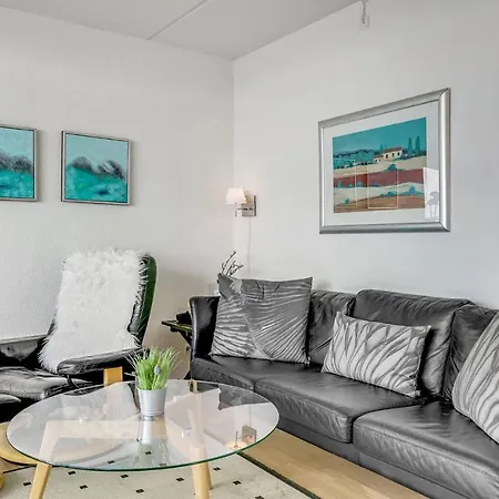 2 Bedroom In Apartman Hejls