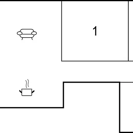 2 Bedroom In * Hejls