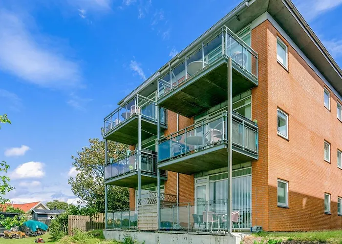 Appartement 2 Bedroom In *