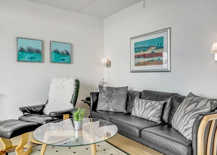 2 Bedroom In Appartement Hejls