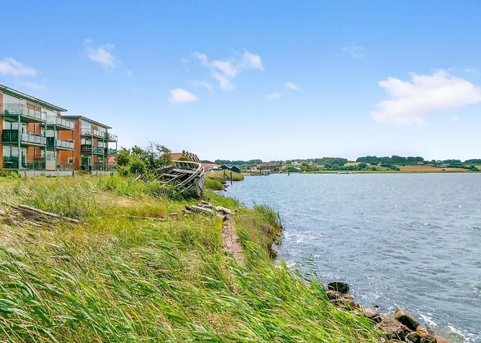 Appartement 2 Bedroom In Hejls