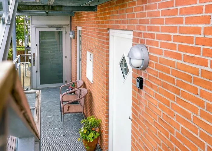 Appartement 2 Bedroom In *