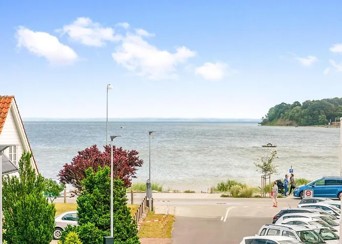 Appartement 2 Bedroom In *